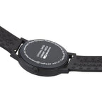 Mondaine Essence Unisex Black Watch