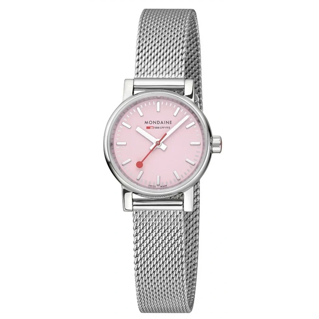 Mondaine Evo2 Ladies Blue Watch