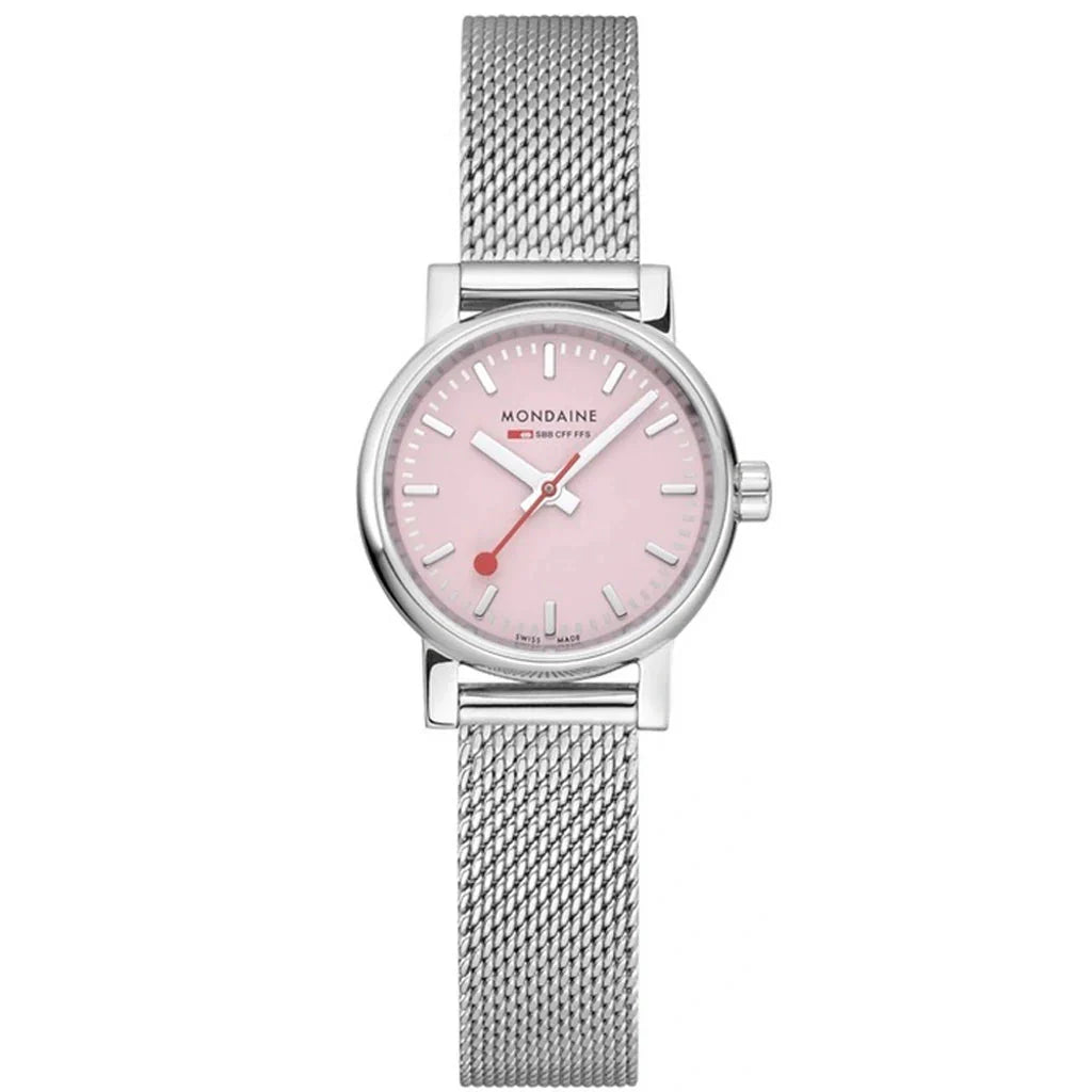 Mondaine Evo2 Ladies Blue Watch