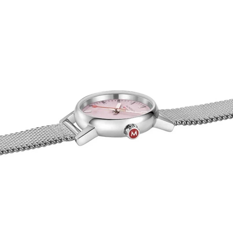 Mondaine Evo2 Ladies Blue Watch