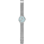 Mondaine Evo2 35mm Blue Ladies Watch