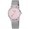 Mondaine Evo2 Ladies Pink Watch