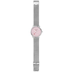 Mondaine Evo2 Ladies Pink Watch