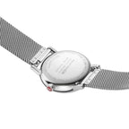 Mondaine Evo2 Ladies Pink Watch