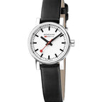 Mondaine Evo2 Ladies White Watch