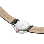 Mondaine Evo2 Ladies White Watch MSE.30110.LBV