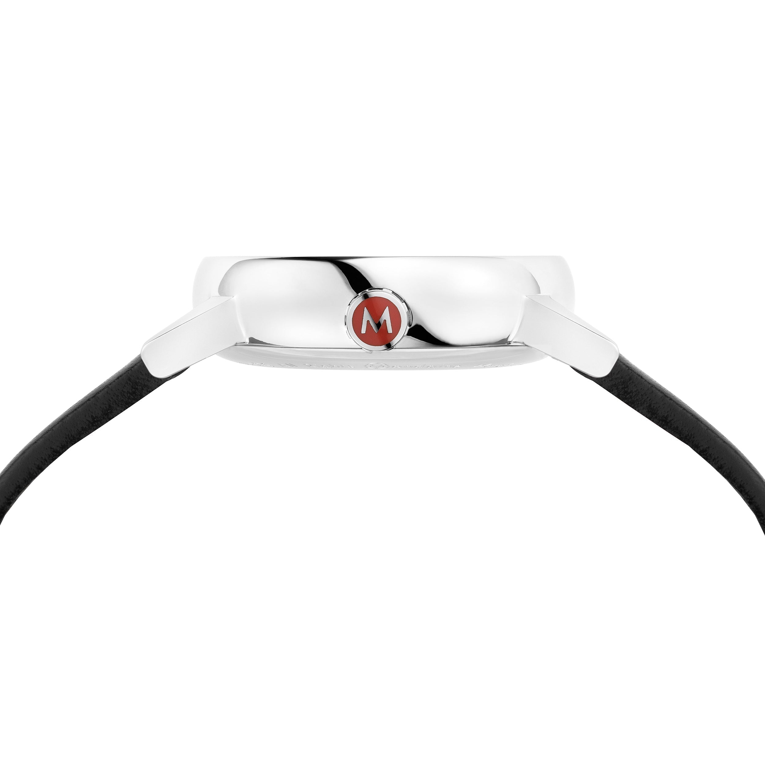 Mondaine Evo2 Ladies White Watch MSE.30110.LBV