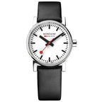 Mondaine Evo2 Ladies White Watch MSE.30110.LBV