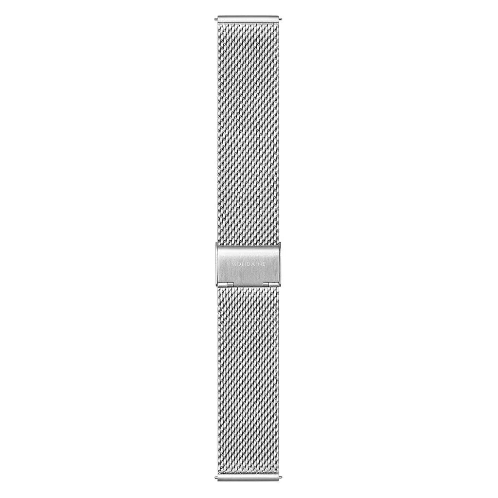 Mondaine Evo2 Men's White Watch