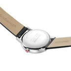 Mondaine Evo2 Men's Black Watch