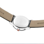 Mondaine Evo2 Unisex White Watch