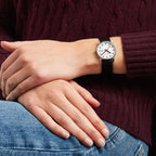 Mondaine Evo2 Unisex White Watch