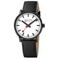 Mondaine Evo2 Unisex White Watch