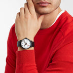 Mondaine Evo2 Unisex White Watch