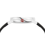 Mondaine Evo2 Unisex White Watch