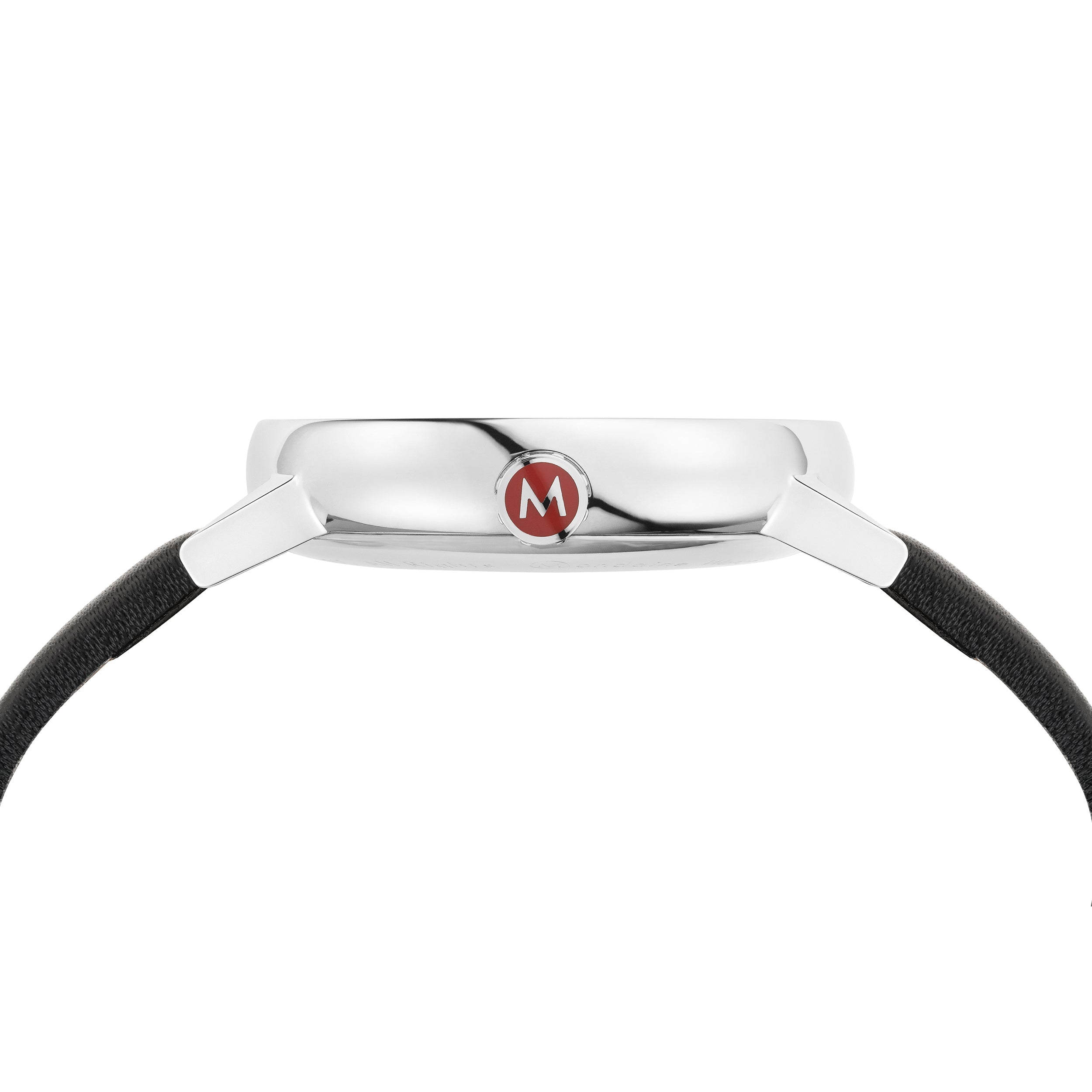 Mondaine Evo2 Unisex White Watch