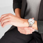 Mondaine Evo2 Unisex White Watch