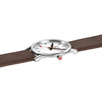 Mondaine Simply Elegant Ladies Brown Watch