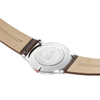 Mondaine Simply Elegant Men's Brown Watch