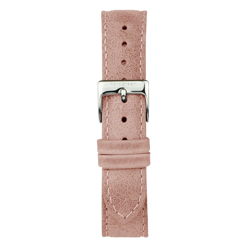 Nordgreen Infinity 32mm Ladies' Pink Leather Watch