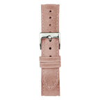 Nordgreen Infinity 32mm Ladies' Pink Leather Watch