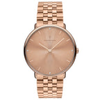 Nordgreen Native 32mm Rose Gold Ladies' Watch
