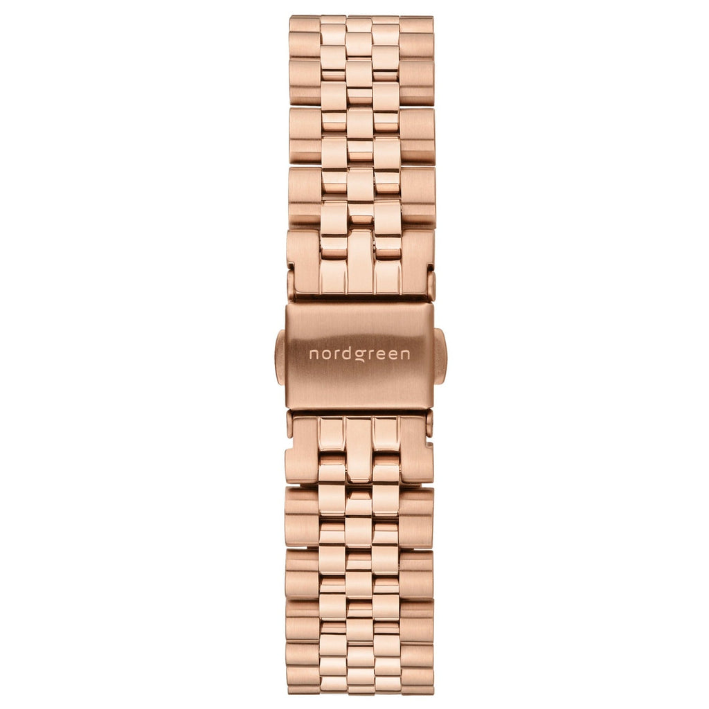 Nordgreen Native 32mm Rose Gold Ladies' Watch