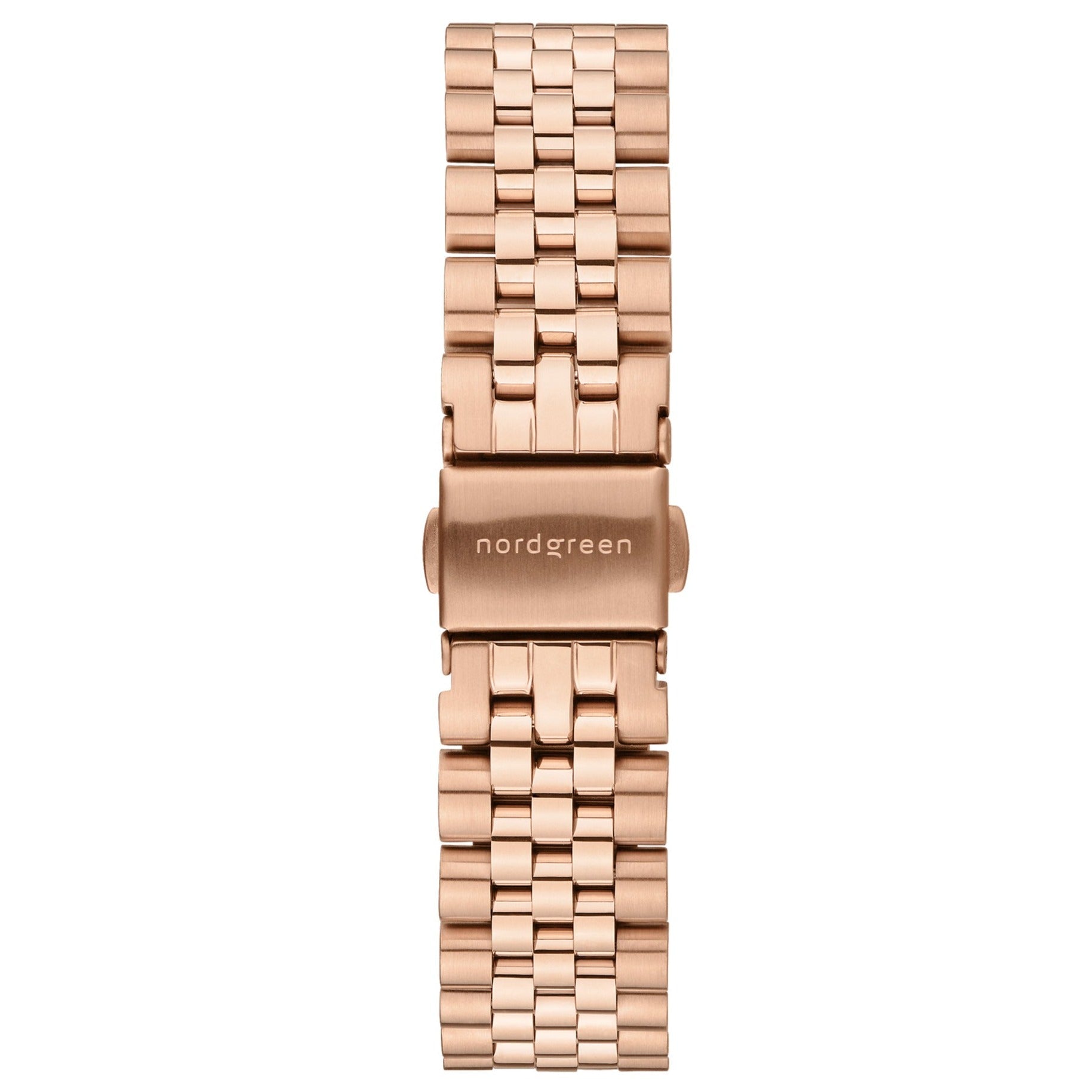 Nordgreen Native 32mm Rose Gold Ladies' Watch