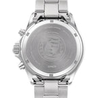 Orient Mako Solar Men's Silver Watch