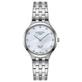 Roamer Slim-Line Classic Ladies Silver Watch