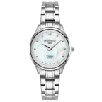 Roamer Venus White MOP Ladies Watch