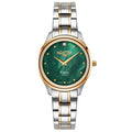 Roamer Venus Green MOP Ladies Watch