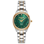 Roamer Venus Green MOP Ladies Watch