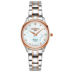 Roamer Venus White MOP Ladies Watch