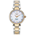 Roamer Dreamline Ladies Two-Tone Rose Gold Watch