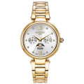 Roamer Dreamline Ladies Gold Watch