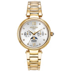 Roamer Dreamline Ladies Gold Watch