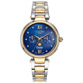 Roamer Dreamline Ladies Two-Tone Rose Gold Watch