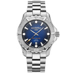 Roamer Deep Sea 200 Men's Blue Watch