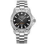 Roamer Deep Sea 200 Men's Black Watch