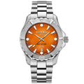 Roamer Deep Sea 200 Men's Orange Watch