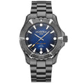 Roamer Deep Sea 200 Men's Blue Watch
