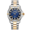 Roamer Deep Sea 200 Men's Two-Tone Watch