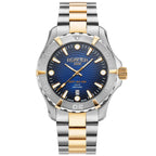 Roamer Deep Sea 200 Men's Two-Tone Watch