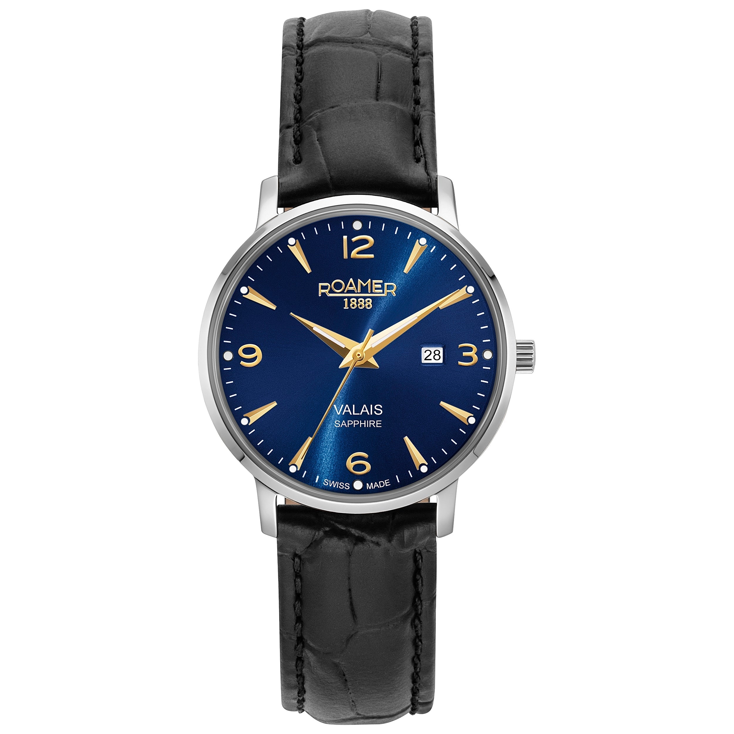 Roamer Valais Ladies Blue Watch