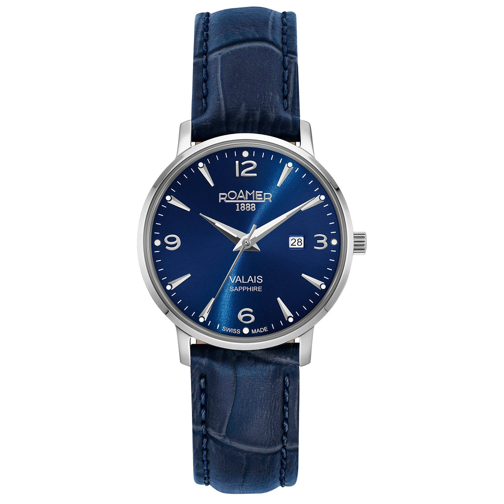 Roamer Valais Ladies Blue Watch