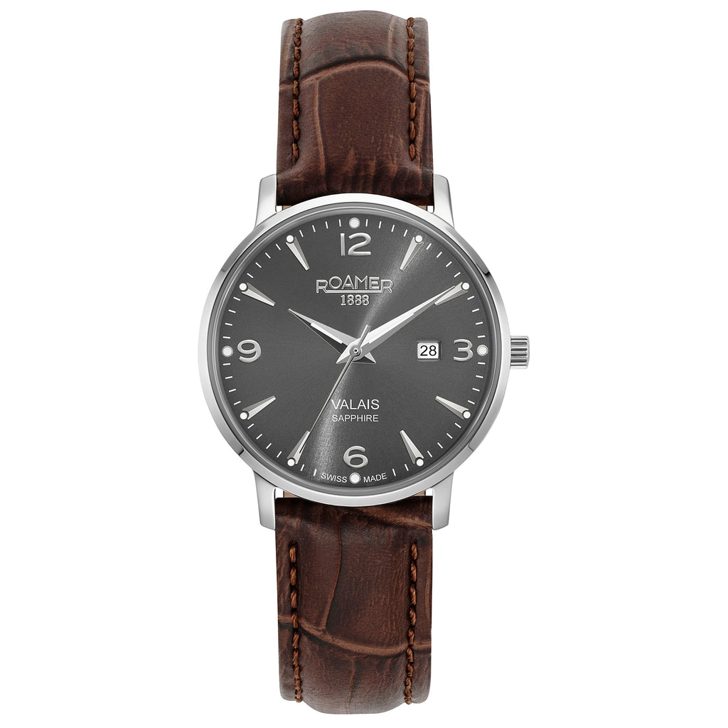 Roamer Valais Ladies Grey Watch