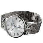 Roamer Galaxy Men's Silver Watch