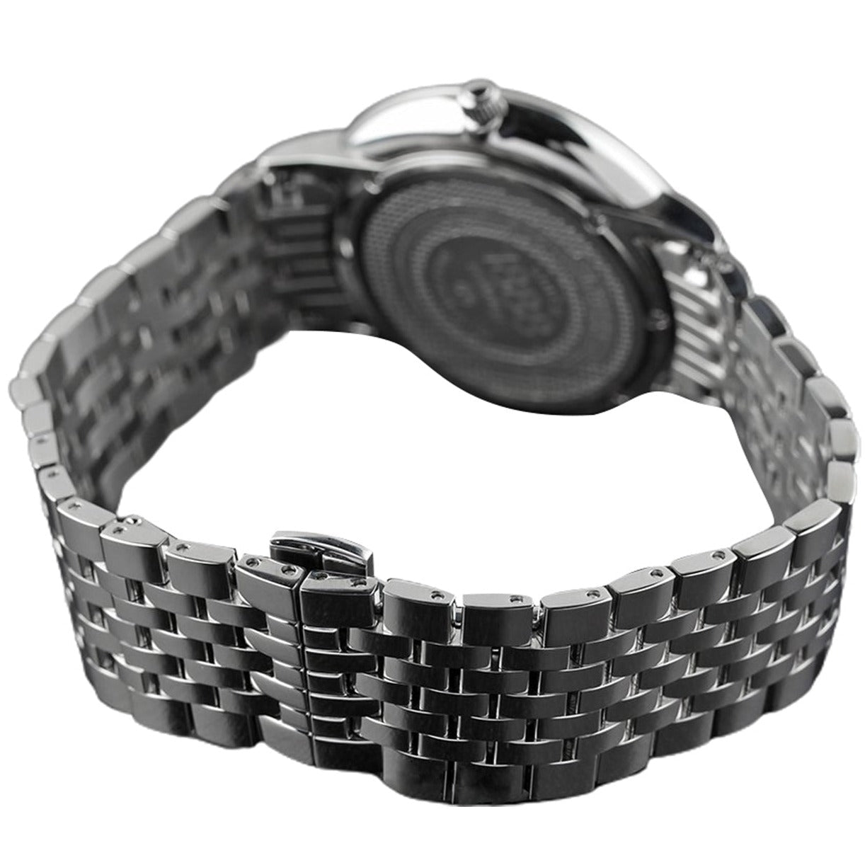 Roamer Men's Silver Galaxy 41mm Watch