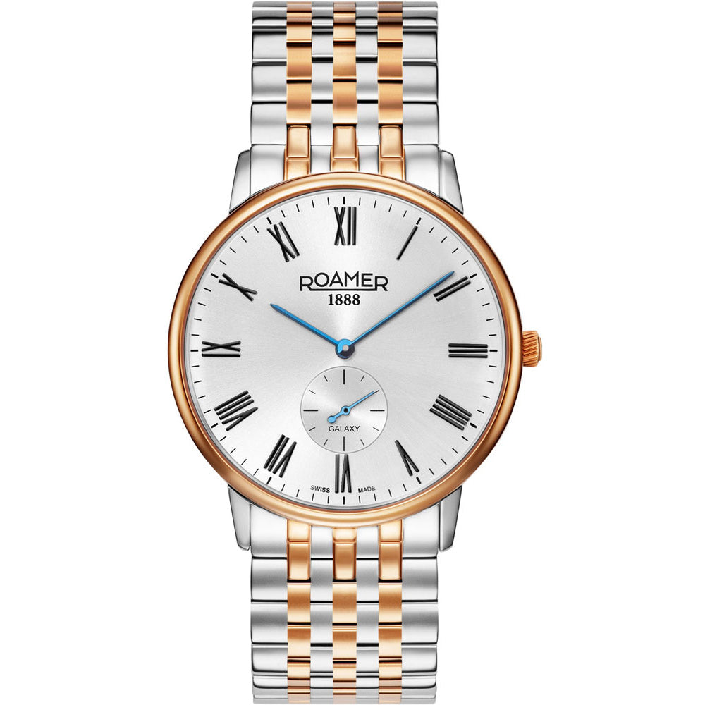 Roamer Galaxy Men's Two-Tone Watch